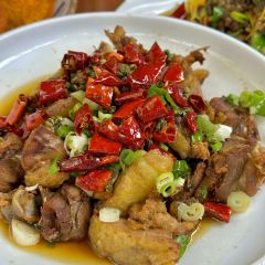 弥勒杨树生清真饭店(上清路店) User Photo