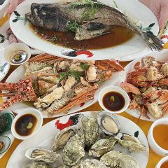 渔夫先生·海鲜小炒大排档(香湖湾店) User Photo