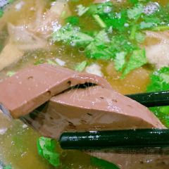 澄城水盆羊肉会斌总店 User Photo