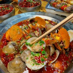 不大串店哈爾濱燒烤（壹中心店）張用戶圖片