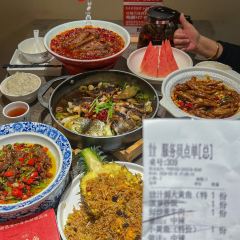 图味美小黄鱼(金鼎店) 여행 사진