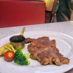 大牛先生原切牛排(雄风店) User Photo