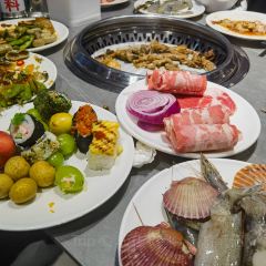 圣保罗自助海鲜烤肉店(兴城店) User Photo