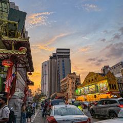 Pitt Club KL 여행 사진