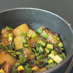 晓长安·新陕菜(北二环店) 여행 사진