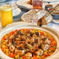 贰拾壹.show(日航饭店) 여행 사진