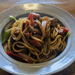 兔子洞美式烤肉(勺园店) User Photo