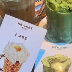 好时镇HEYUMMY(南湖天地店) User Photo