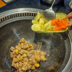 老东北铁锅炖(东风路店) User Photo