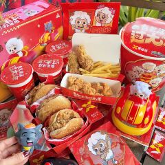 享哆味·中国汉堡(宾阳新桥店) User Photo