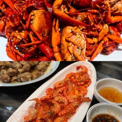 渤海渔村(怡园路店) User Photo
