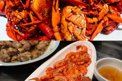 渤海渔村(怡园路店)