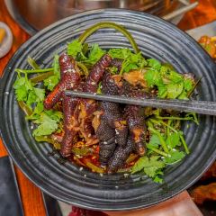 小涮与烤·酸汤牛肉·小烤串(时代天街店) User Photo