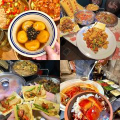 口留香煎餅果子張用戶圖片