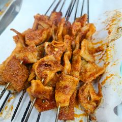 尕马子烤羊肉(一分店) User Photo