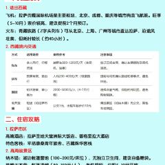 拉萨之歌 여행 사진
