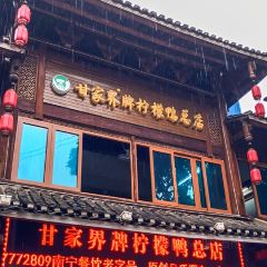 Ganjiajiepainingmeng Duck (linchang) User Photo