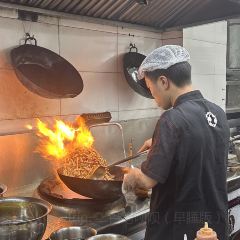 拾光与烟火·川菜烧烤小酒馆(西村店) User Photo