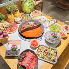 朱田重庆老火锅(昆明路店) User Photo