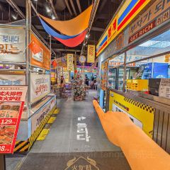 火炉旺·梵溪首尔烤肉大排档(中街吾悦店) 여행 사진