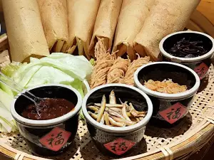 牛肉罩饼(华阳路店)
