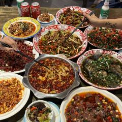 巴门洞天川菜·江湖菜·烧烤 User Photo