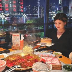 莺花渡火锅(长嘉汇店) User Photo