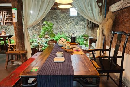 同顺泰·北苑拾遗国风老茶馆