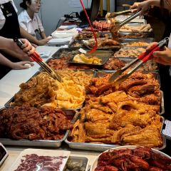 蒋记龍府大竹签烤肉(亿丰国际店) User Photo