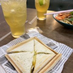 有福沙茶面·海鲜捞面·爆浆榴莲三明治（汕尾店） User Photo