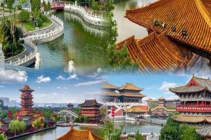 邢家锅贴老店·非遗·开封菜(金明广场店)