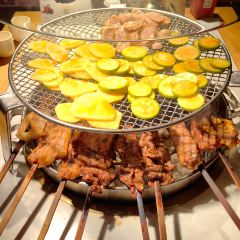 蒋记龍府大竹签烤肉(亿丰国际店) User Photo