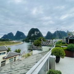 漓岸璞闲文旅酒店(阳朔西街漓江店)·上房野BISTRO·餐×酒×咖 User Photo