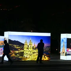 YONG CHENG SHI BA ZI 여행 사진