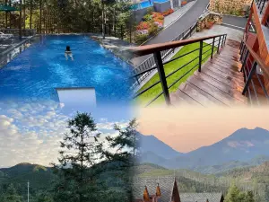 馬頭山森林溫泉度假區·雲頂山居