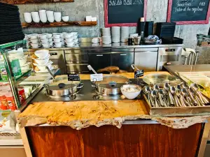 Restaurant Geysir Glima