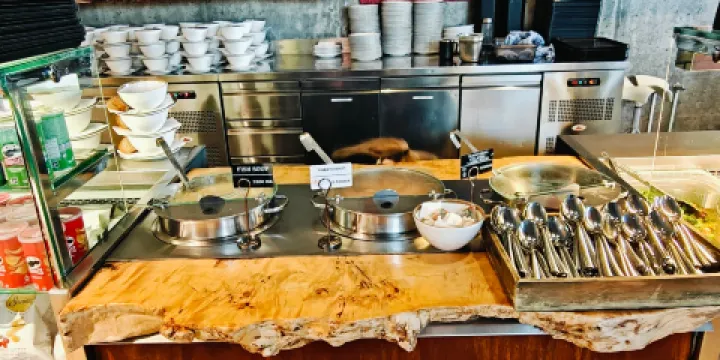 Restaurant Geysir Glima