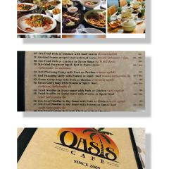 Oasis Cafe User Photo