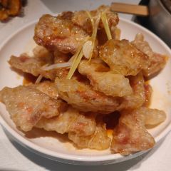董记老味道汤包(南十西路店) 여행 사진