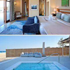 Olio Restaurant - Al Yamm Villa Resort User Photo