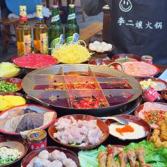 李二孃老牌酸汤火锅,酸汤鱼 User Photo