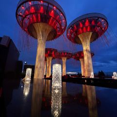 HighGround Sky Bar 여행 사진