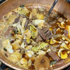 围炉铜瓢火塘 User Photo