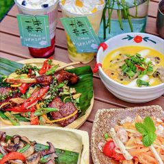 九月庭院咖啡馆(吉杨路店) User Photo