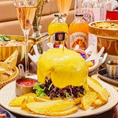 ESK宜斯·寰宇料理西餐吧(东二环泰禾广场店) User Photo