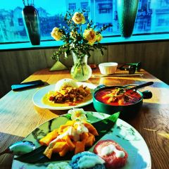 微时光咖啡馆 User Photo