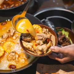 石灰石烧鸡公(吾悦广场店) 여행 사진