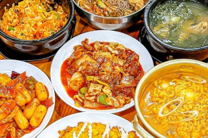 韩一品(闽江学院店)