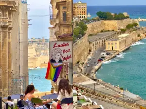 Cockney’s Valletta Restaurant