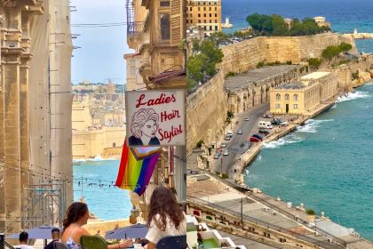 Cockney’s Valletta Restaurant